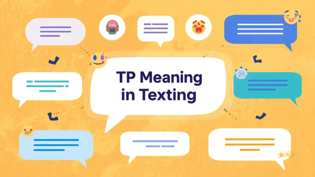 TP Meaning in Texting