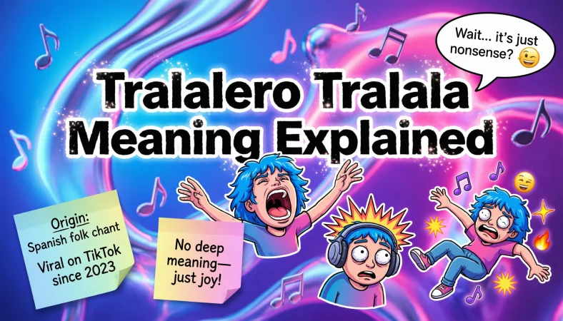 Tralalero Tralala Meaning