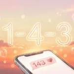 143 Meaning