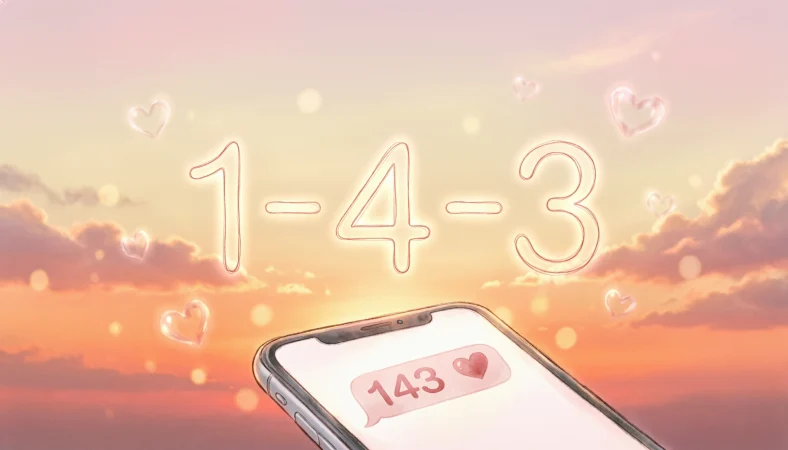 143 Meaning