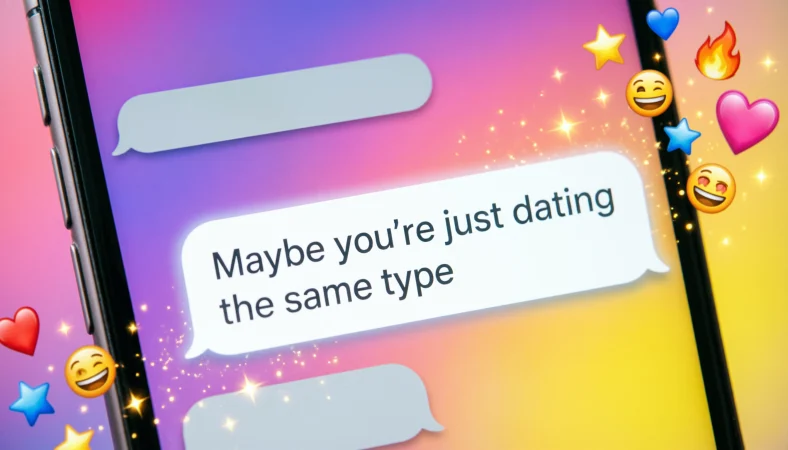 All guys are the same responses