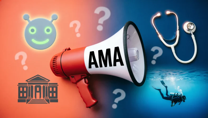 AMA meaning