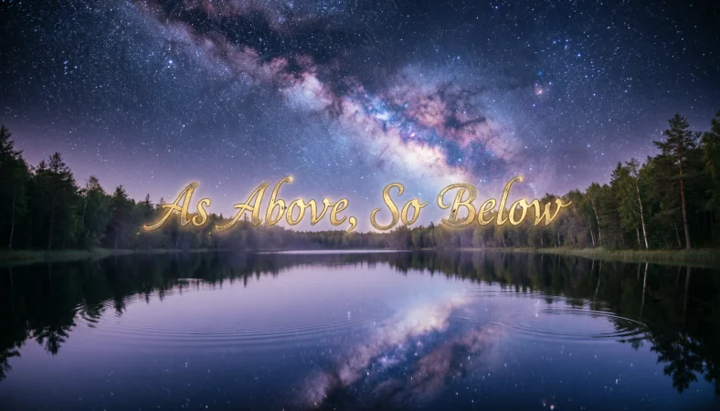 as above so below meaning