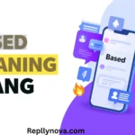 based meaning slang