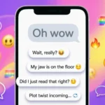best responses to oh wow