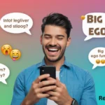 Big ego accusations responses