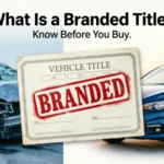 Branded Title Meaning