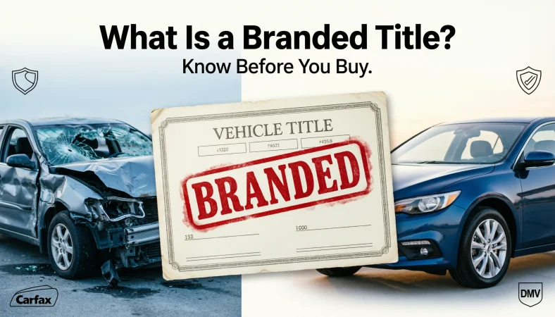 Branded Title Meaning