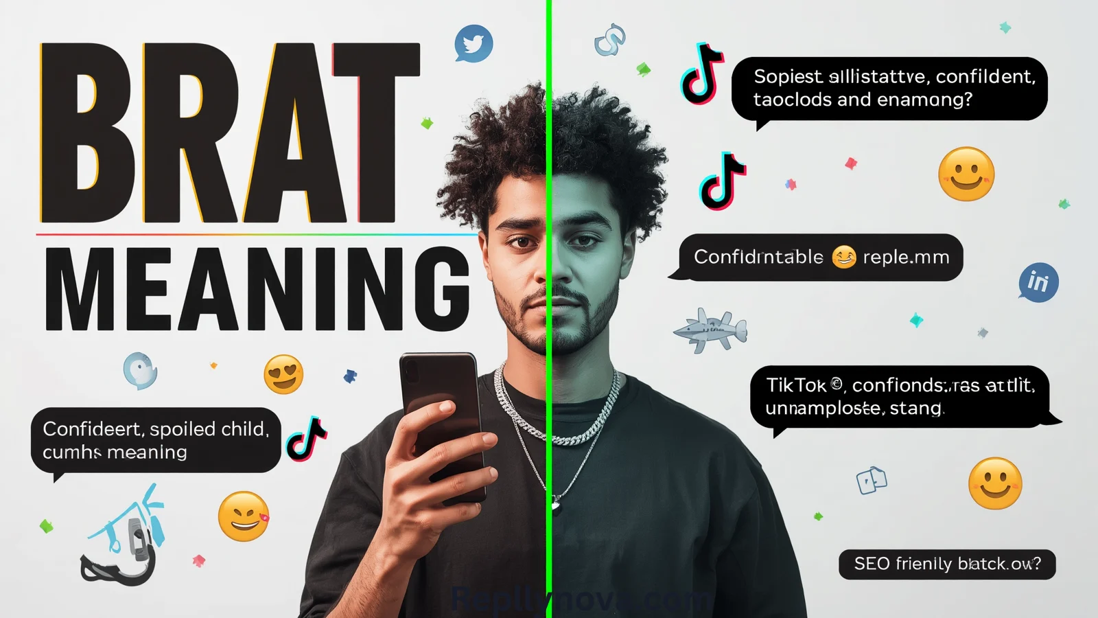 Brat Meaning Slang