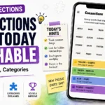 connections hint today mashable