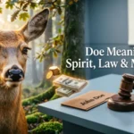 Doe Meaning