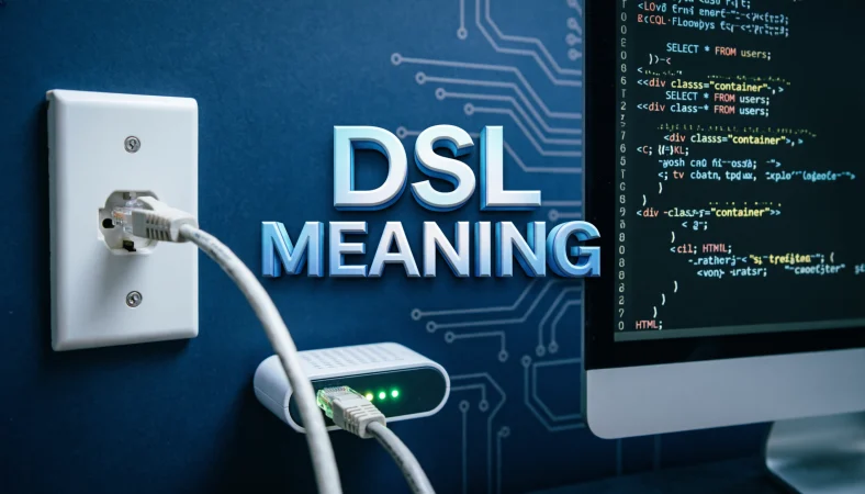 dsl meaning