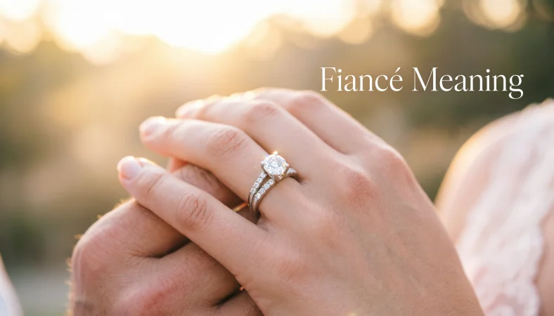 fiance meaning
