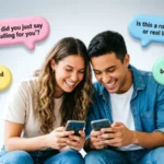 funny responses to im falling for you