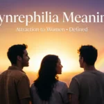 gynephilia meaning
