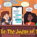 ill be the judge of that