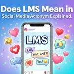 LMS Meaning