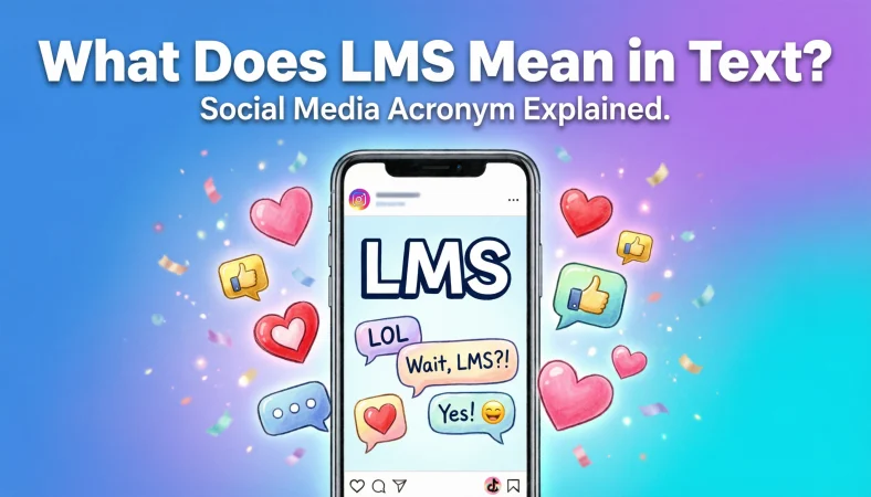 LMS Meaning