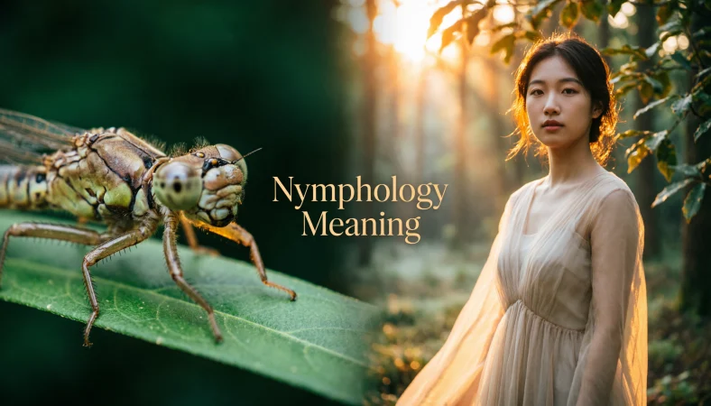 Nymphology Meaning