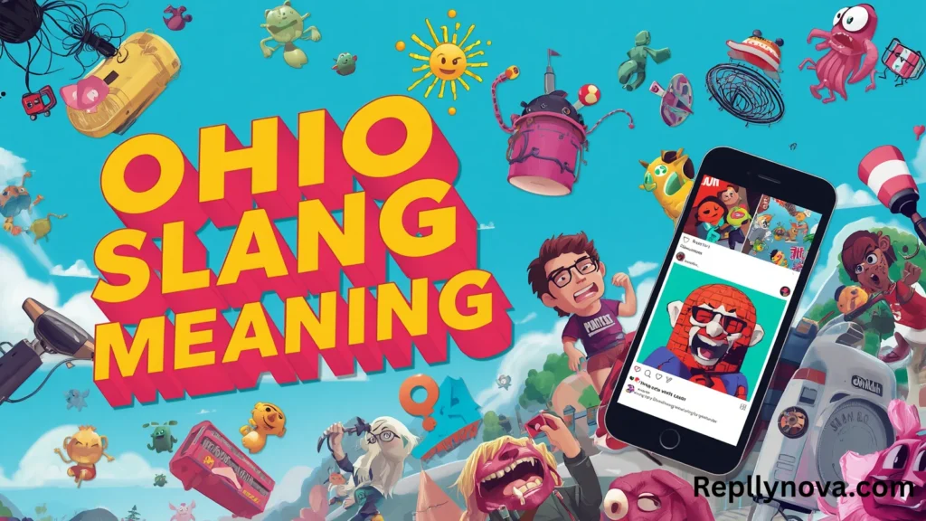 ohio slang meaning