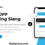 opp meaning slang
