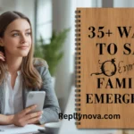 Other Ways to Say Family Emergency