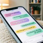 other ways to say hanging in there