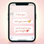 Other Ways to Say “I Miss You