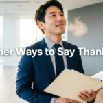 other ways to say thank god