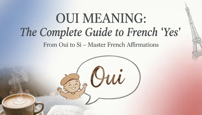 oui meaning