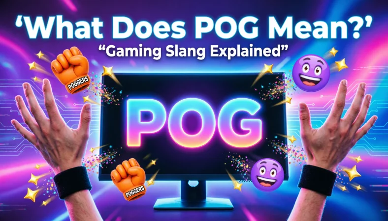 POG Meaning