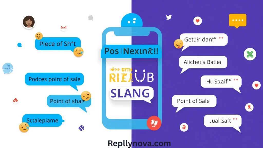 POS Meaning Slang