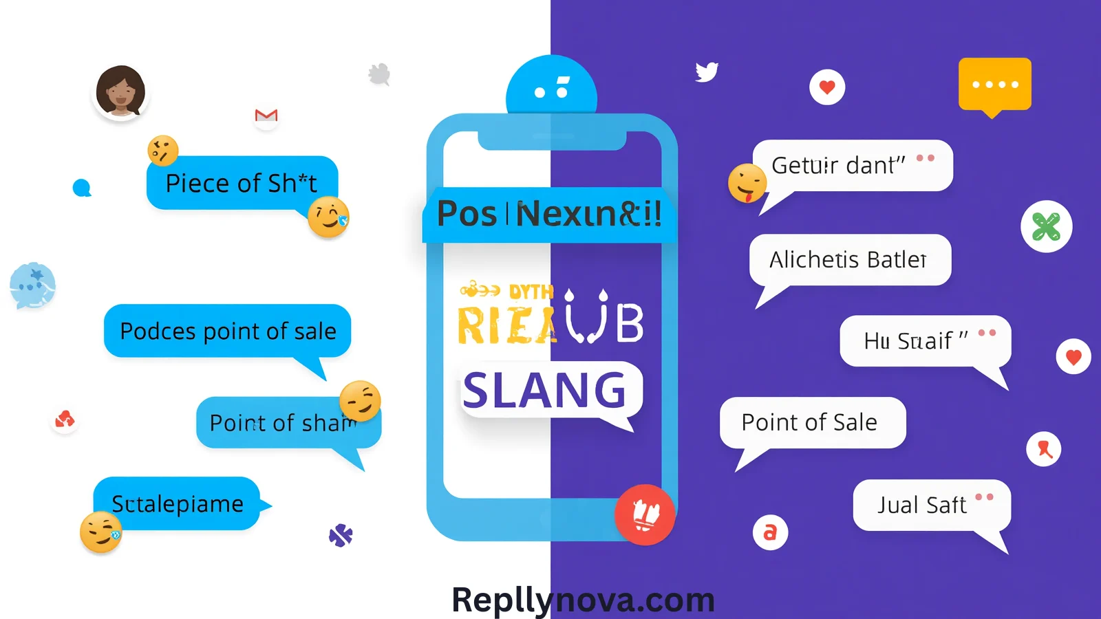 POS Meaning Slang