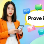 Respond to prove it