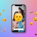 Respond to wink emoji