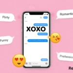 Respond to xoxo