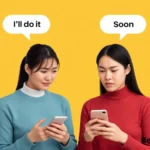 Responses to all talk no action
