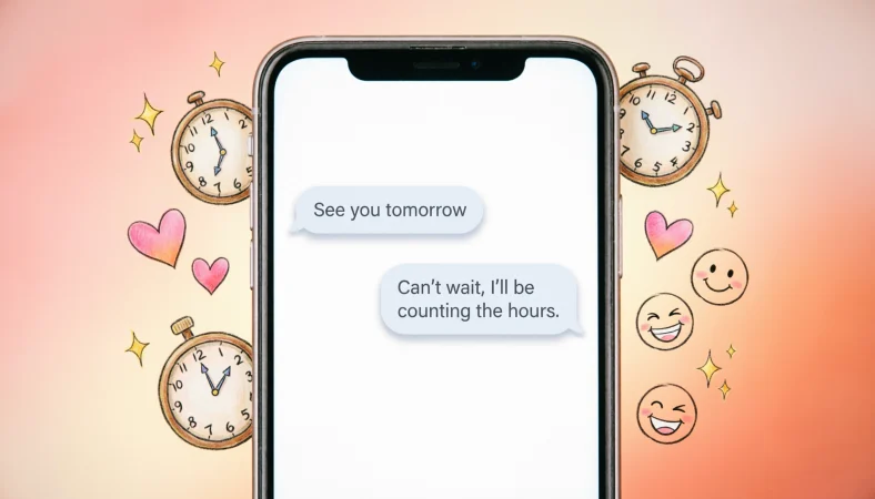 Responses to "See You Tomorrow