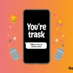 Responses to someone calling you trash