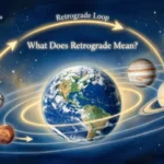 Retrograde Mean