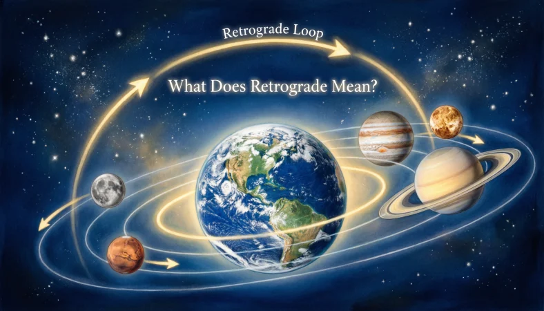 Retrograde Mean