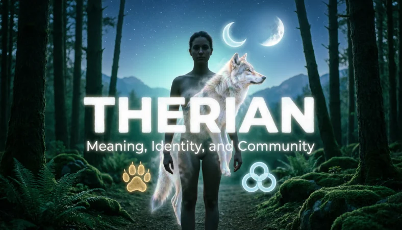 Therian Meaning