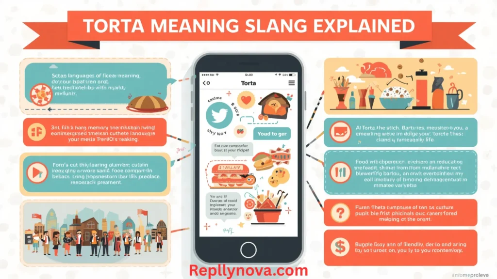 Torta Meaning Slang