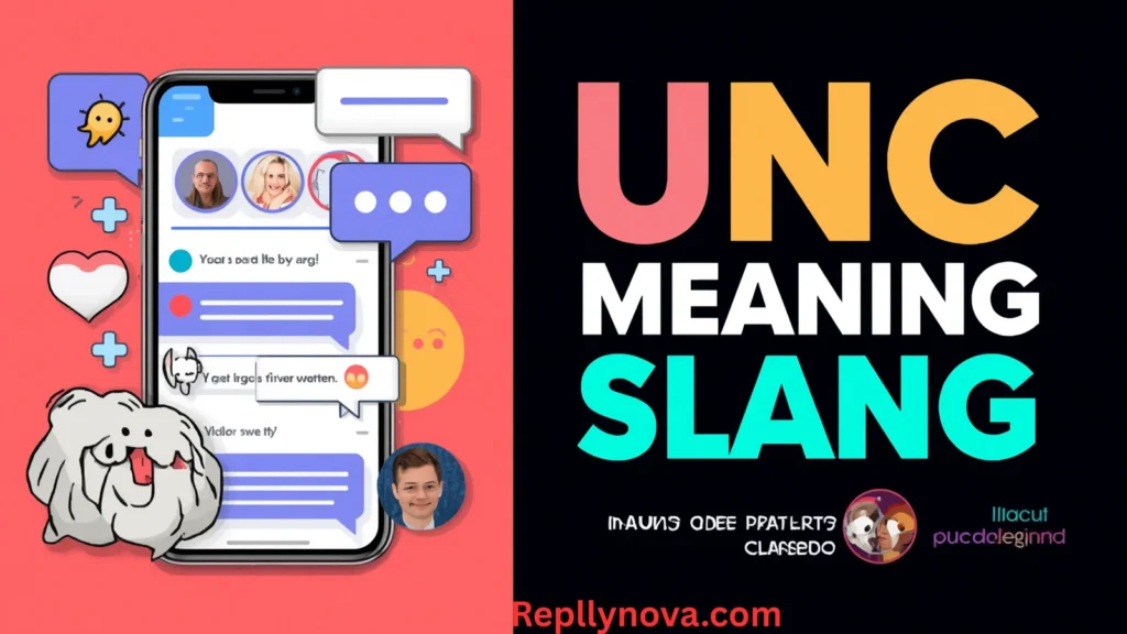 Unc Meaning Slang