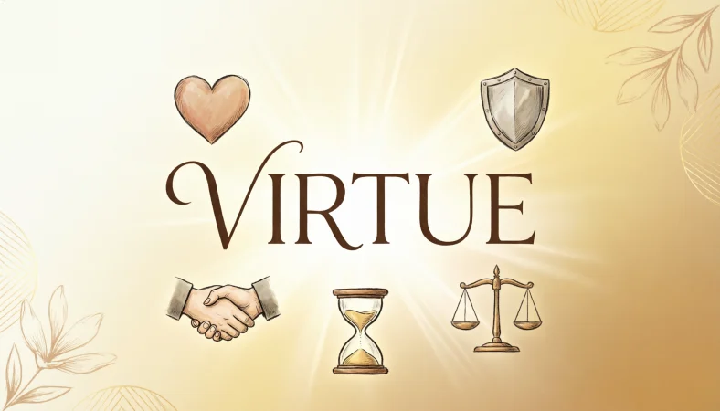 Virtue Meaning